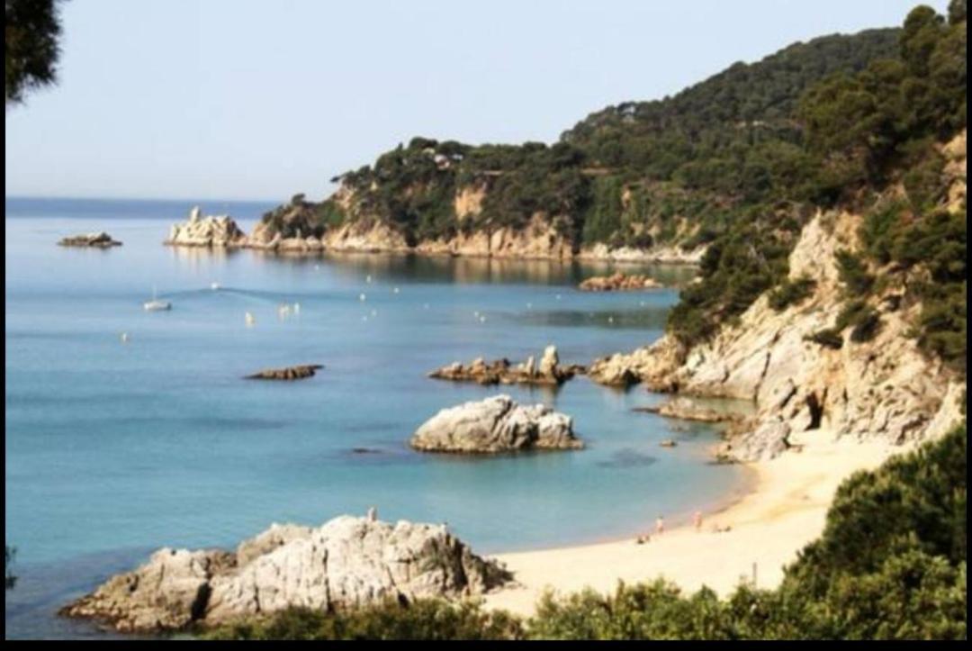 Seahomes Vacations, La Casa Blue Mediterranean Lifestyle Blanes Luaran gambar