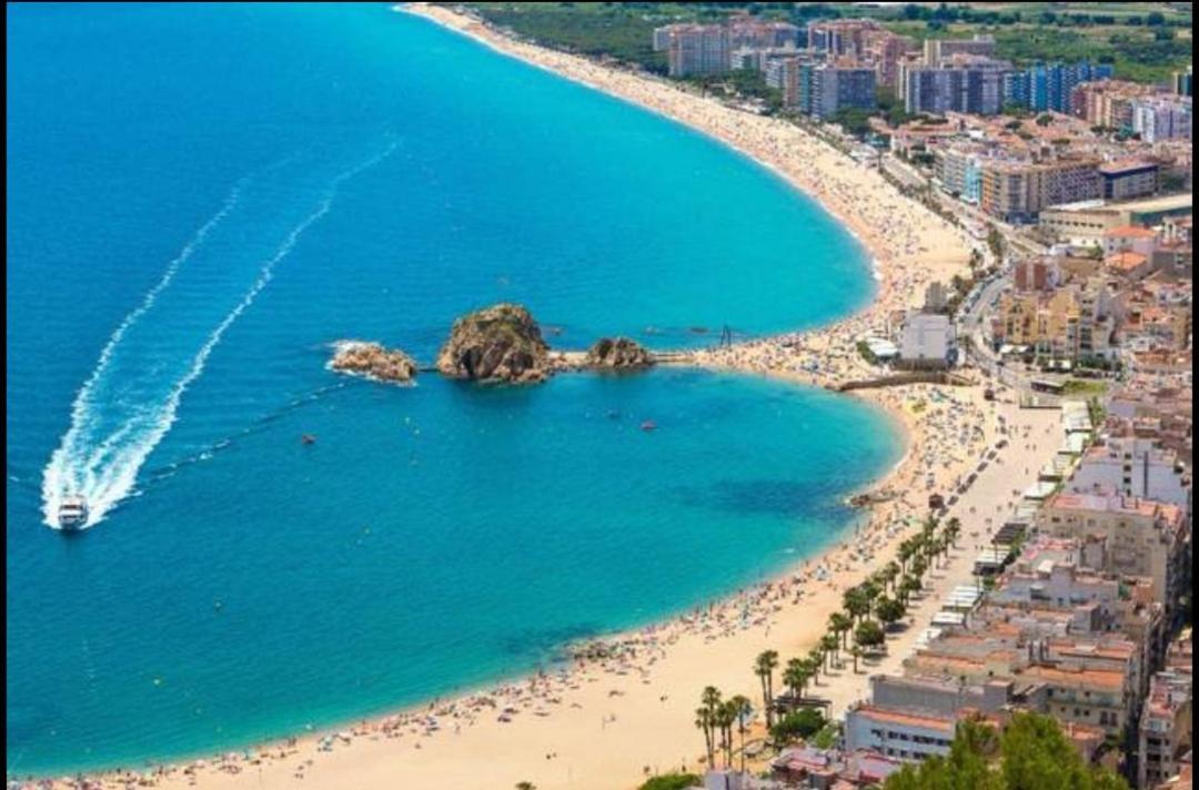 Seahomes Vacations, La Casa Blue Mediterranean Lifestyle Blanes Luaran gambar