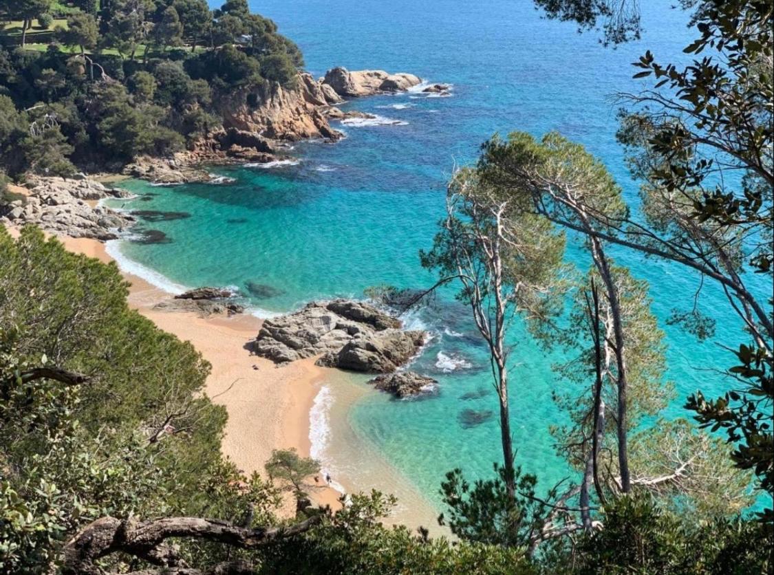 Seahomes Vacations, La Casa Blue Mediterranean Lifestyle Blanes Luaran gambar