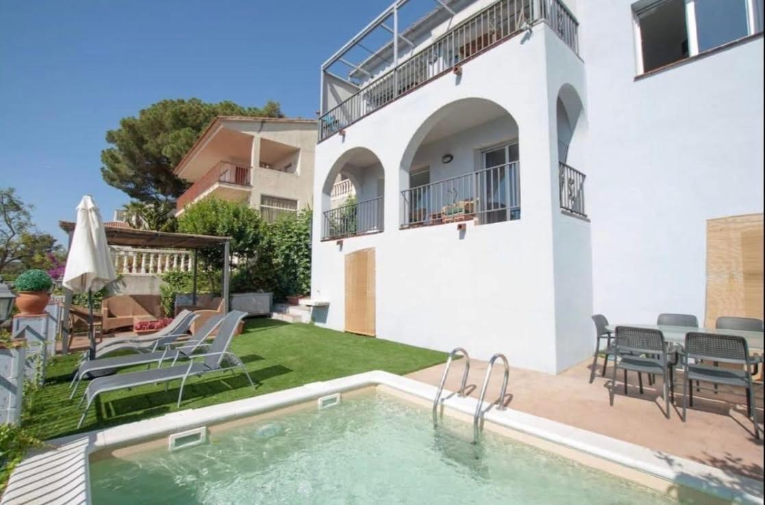 Seahomes Vacations, La Casa Blue Mediterranean Lifestyle Blanes Luaran gambar