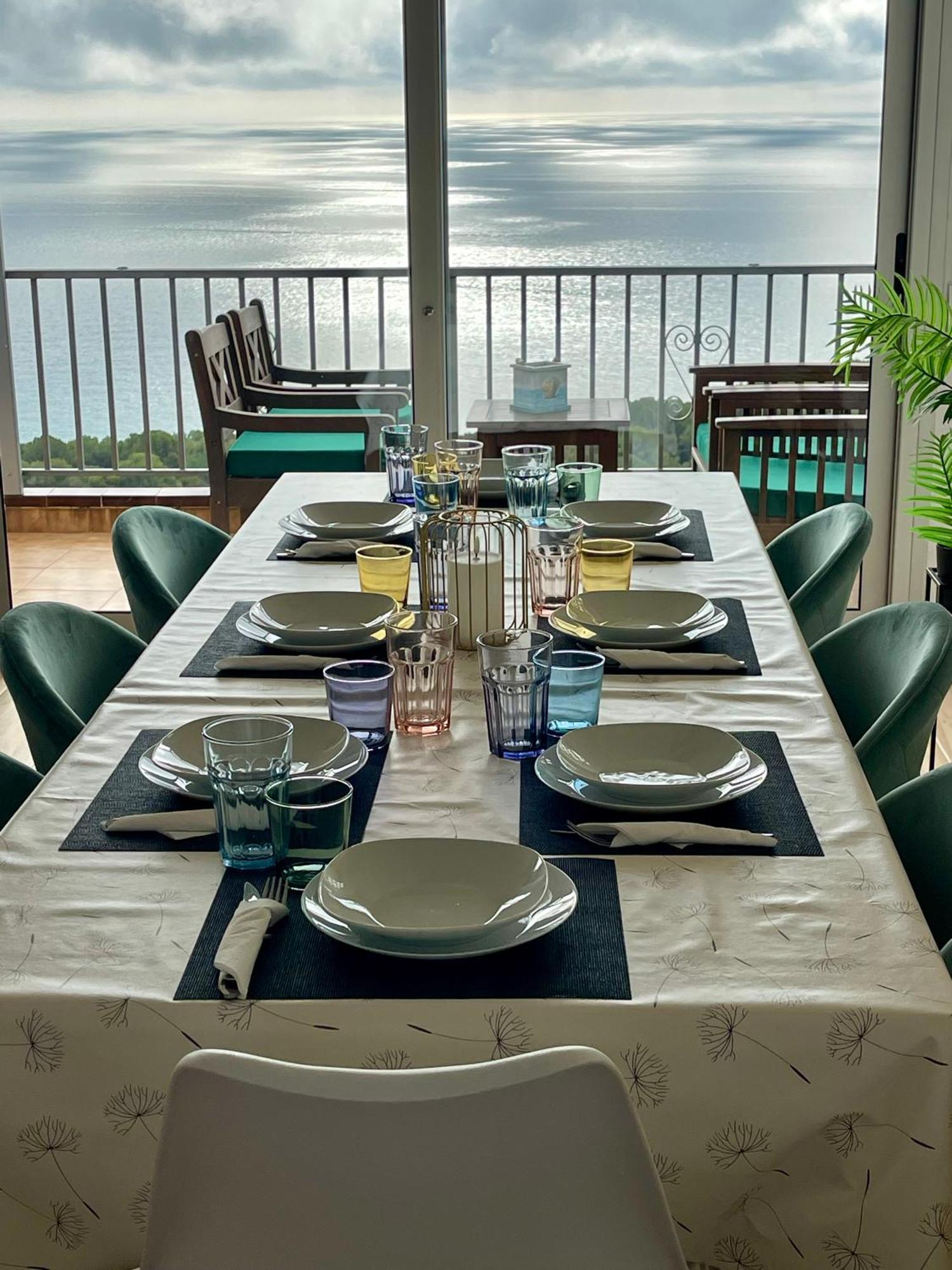 Seahomes Vacations, La Casa Blue Mediterranean Lifestyle Blanes Luaran gambar