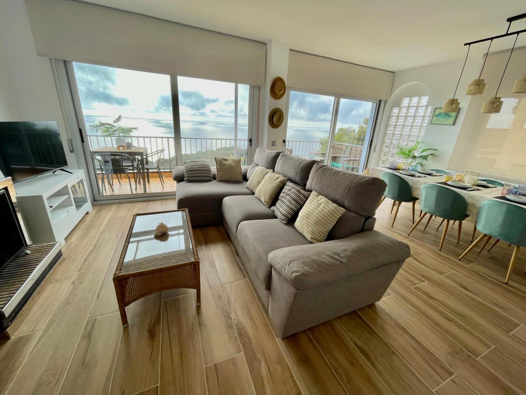 Seahomes Vacations, La Casa Blue Mediterranean Lifestyle Blanes Luaran gambar