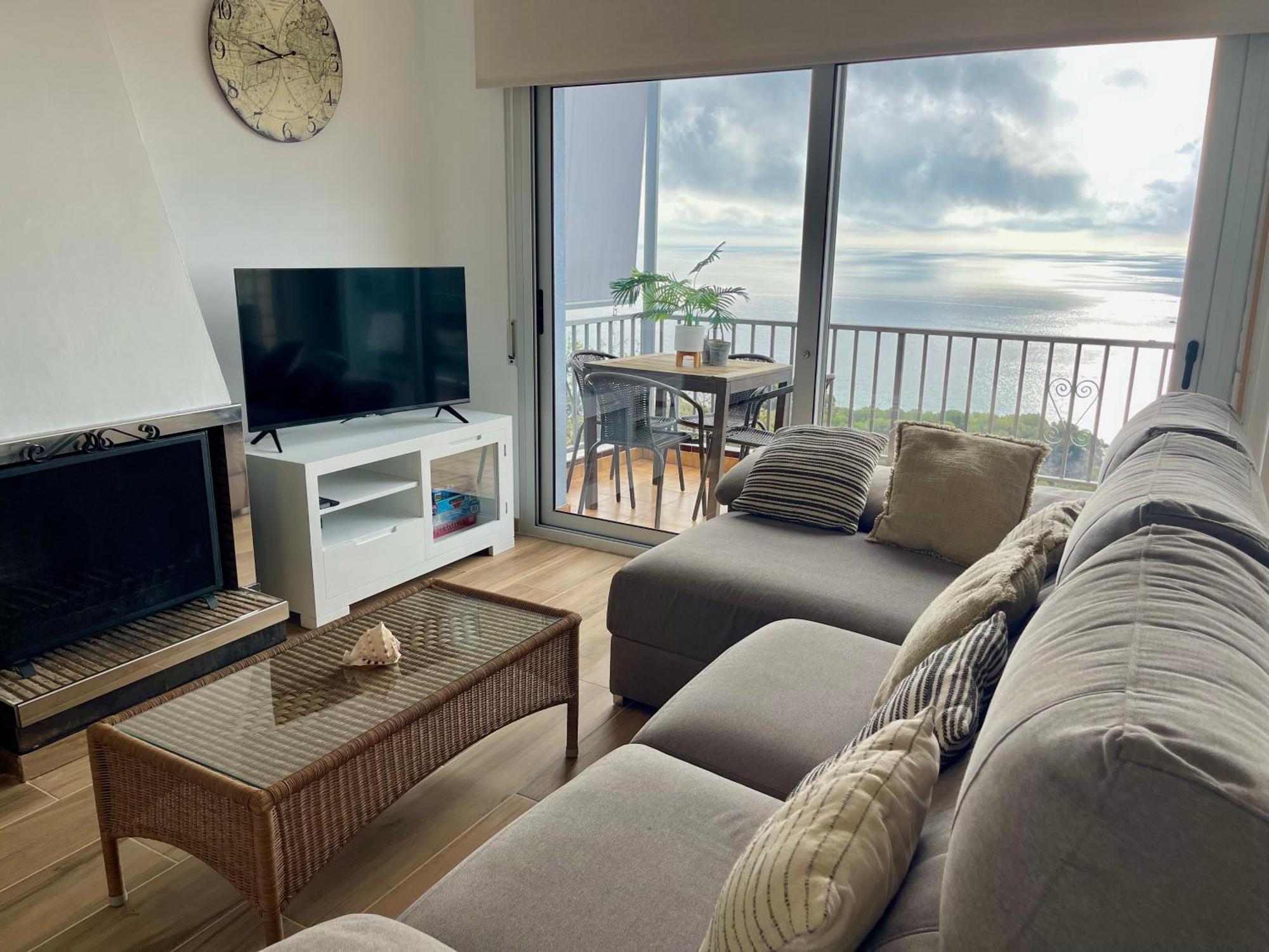 Seahomes Vacations, La Casa Blue Mediterranean Lifestyle Blanes Luaran gambar