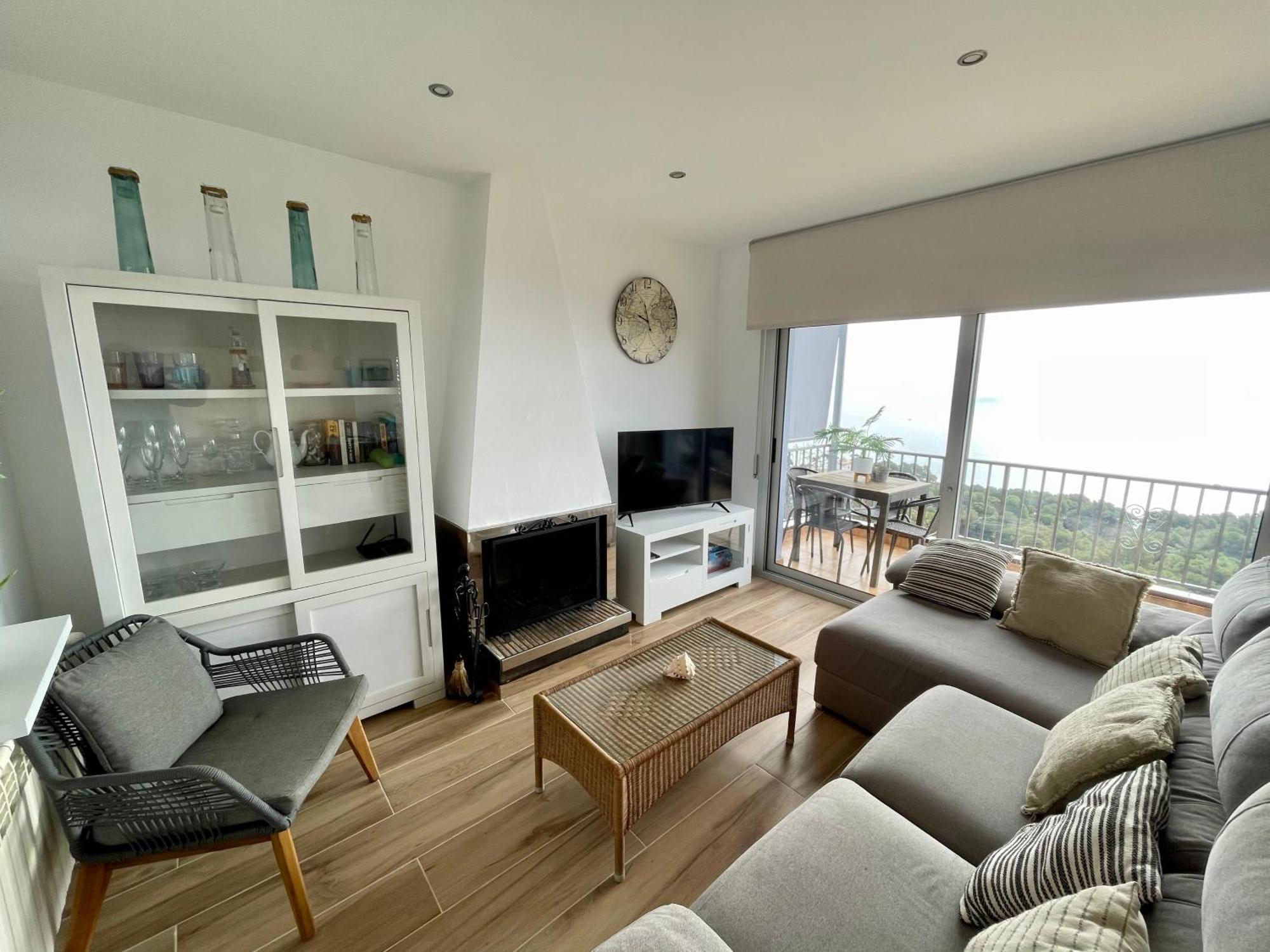 Seahomes Vacations, La Casa Blue Mediterranean Lifestyle Blanes Luaran gambar