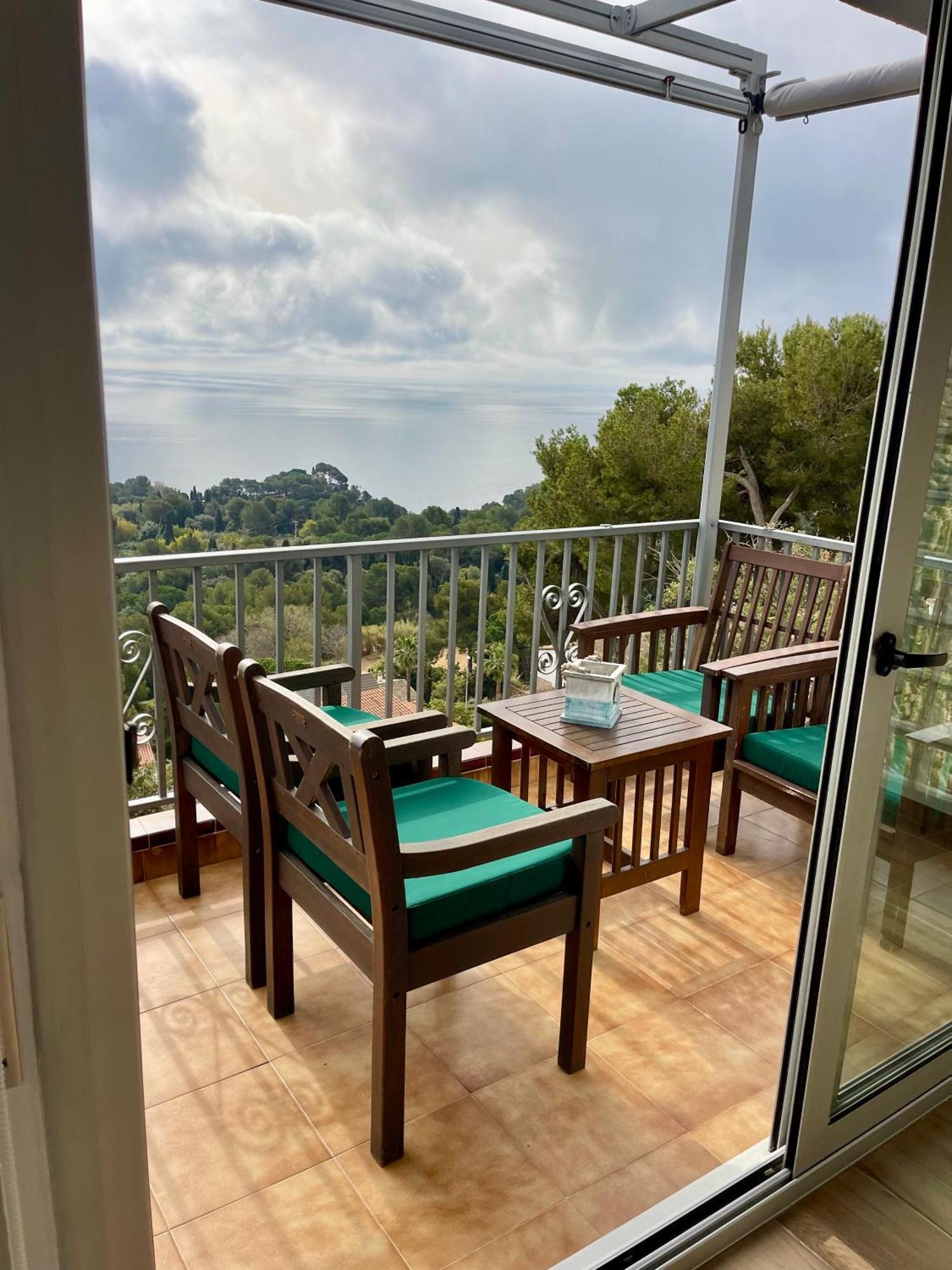 Seahomes Vacations, La Casa Blue Mediterranean Lifestyle Blanes Luaran gambar