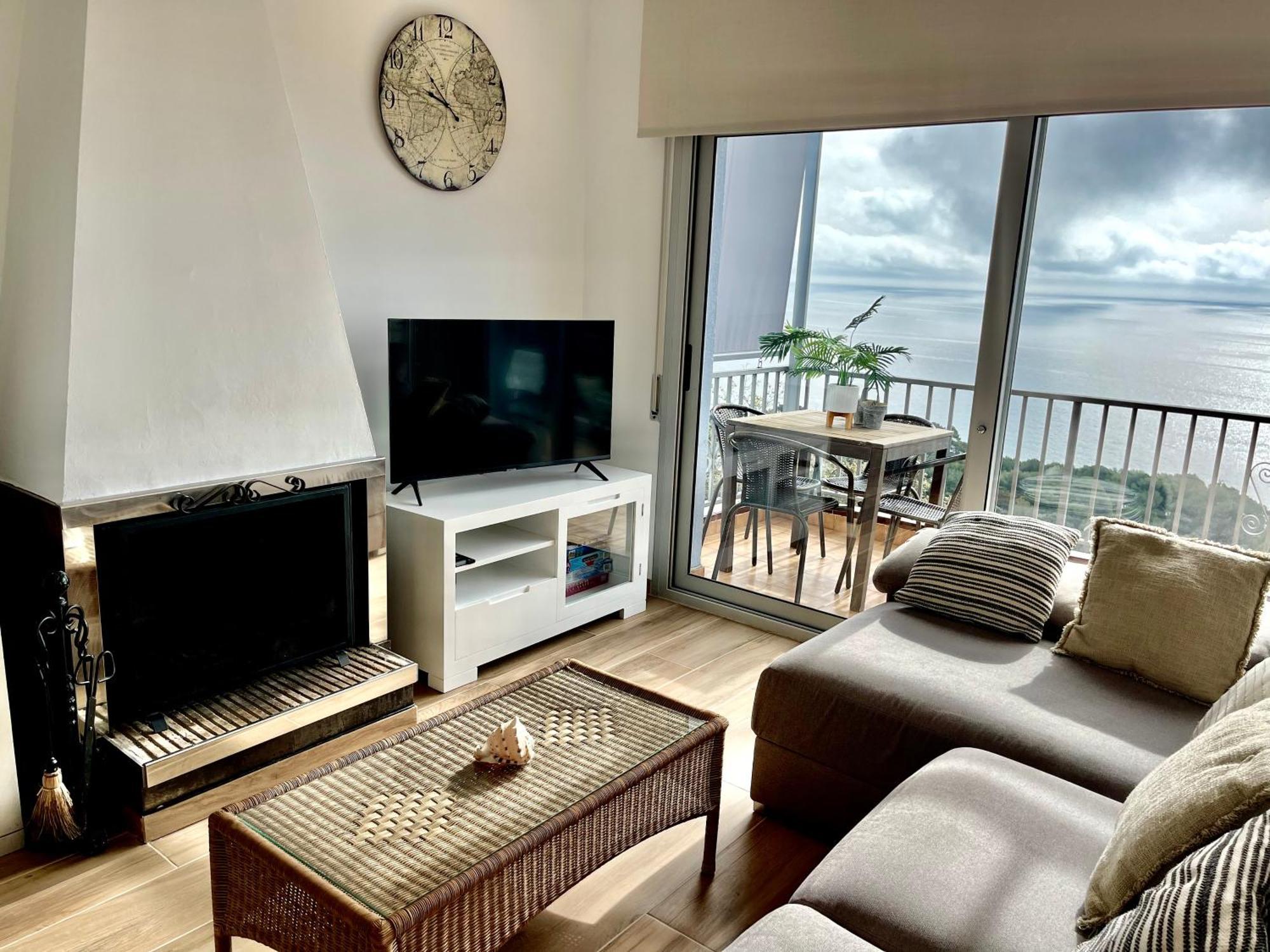 Seahomes Vacations, La Casa Blue Mediterranean Lifestyle Blanes Luaran gambar