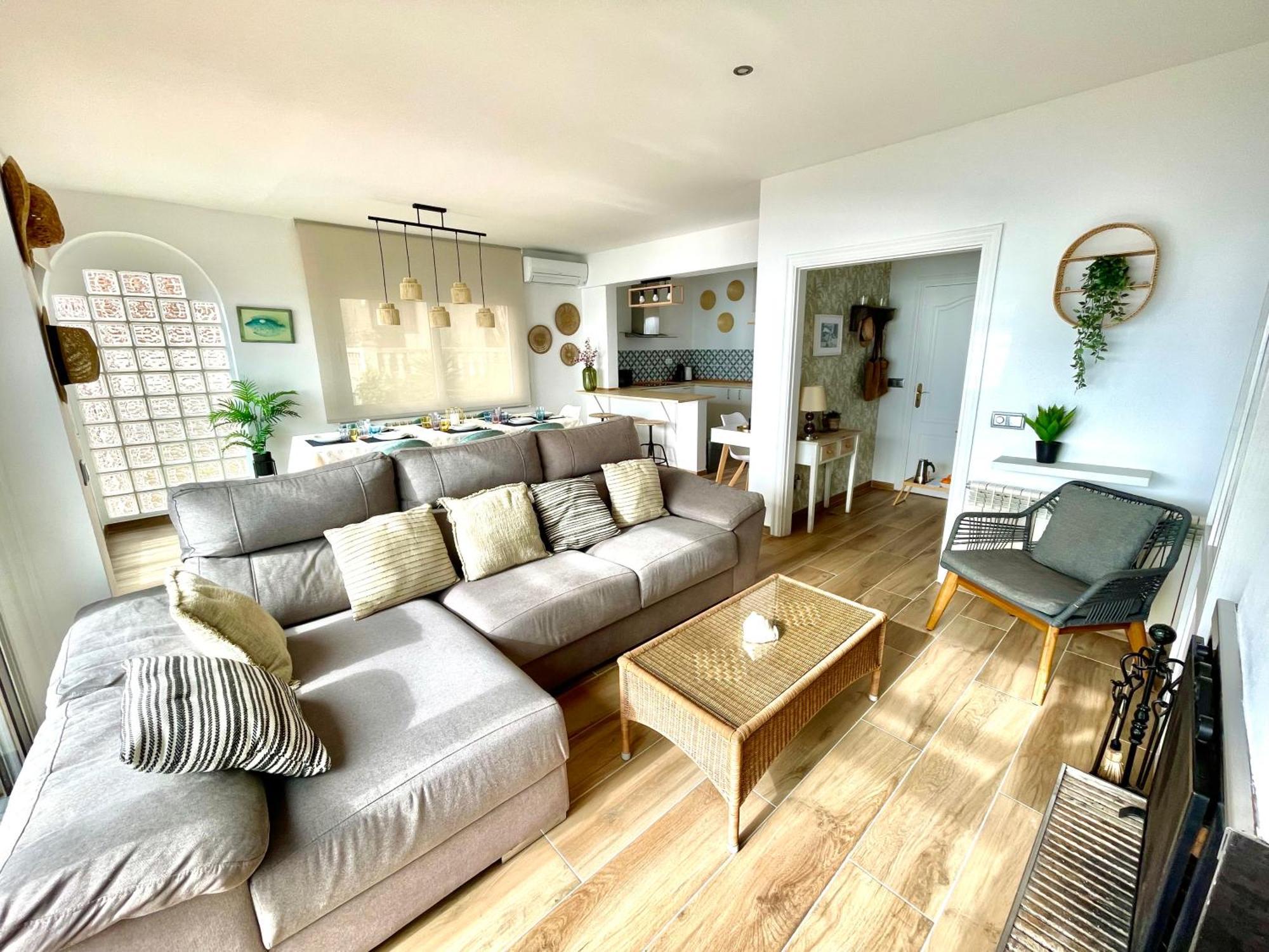 Seahomes Vacations, La Casa Blue Mediterranean Lifestyle Blanes Luaran gambar