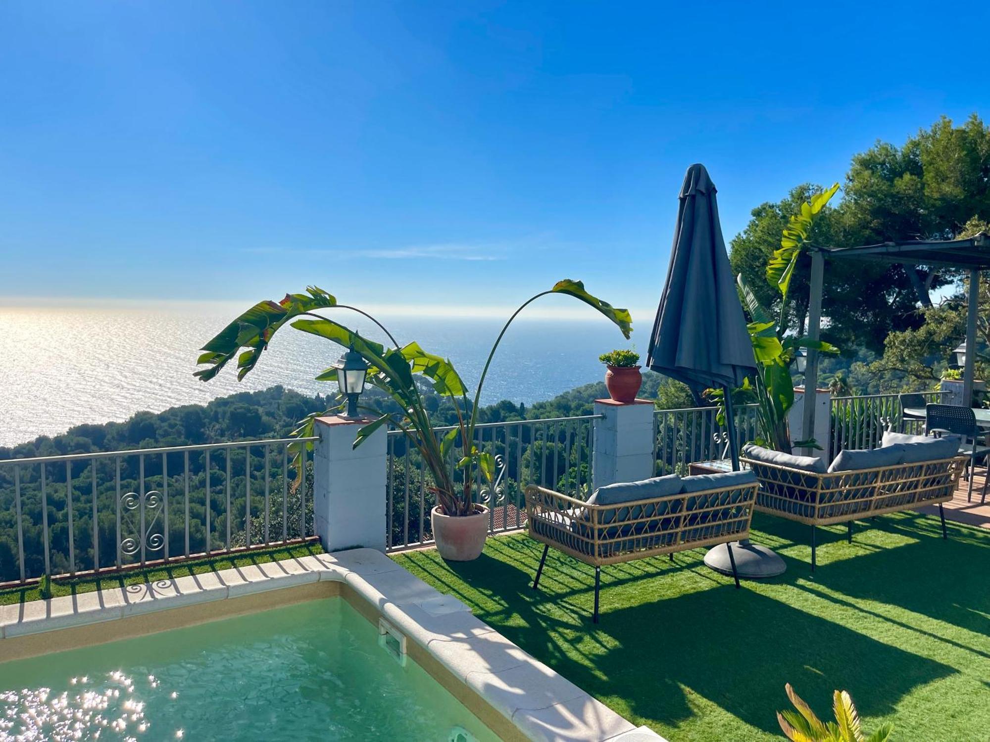 Seahomes Vacations, La Casa Blue Mediterranean Lifestyle Blanes Luaran gambar