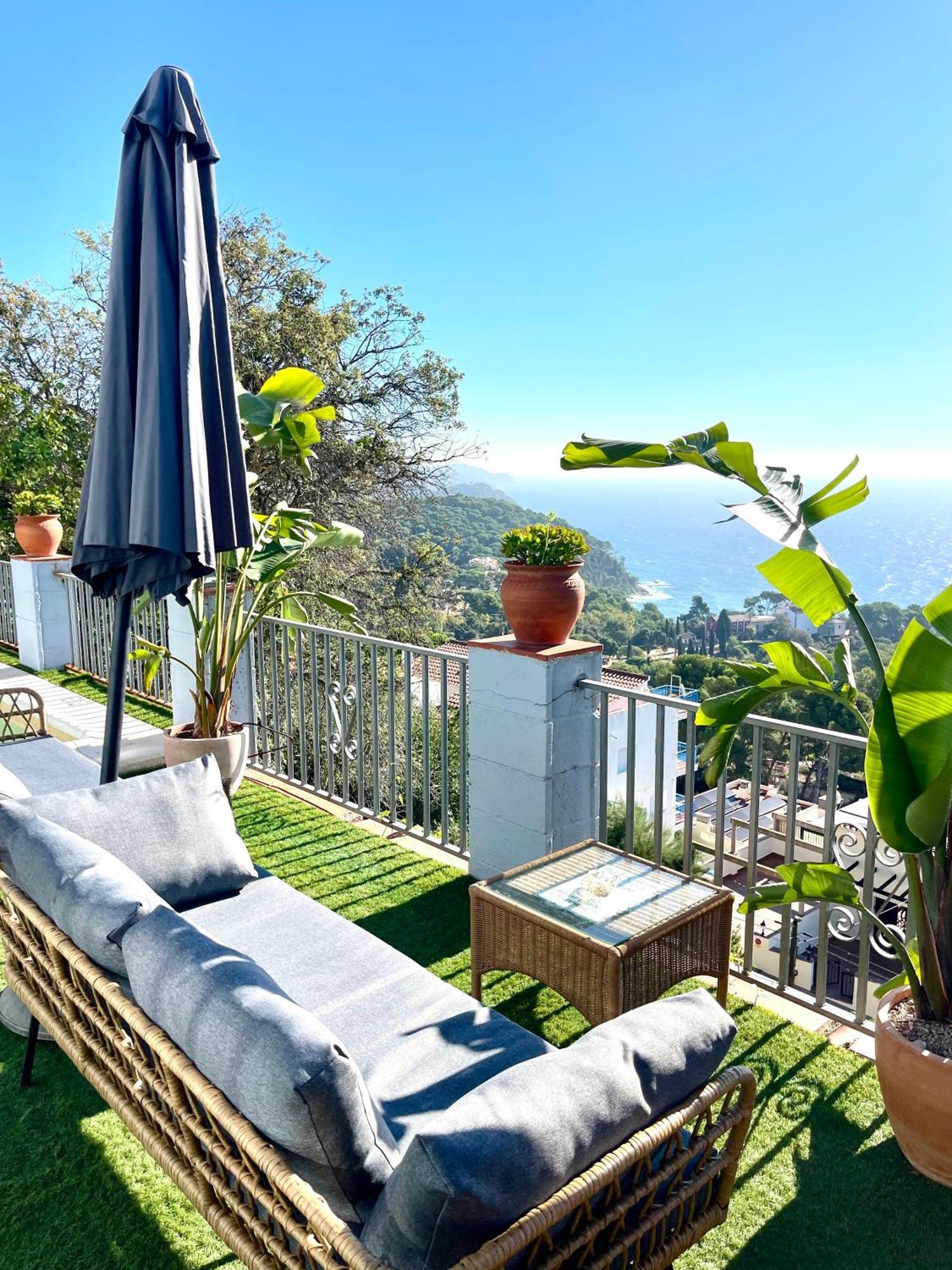 Seahomes Vacations, La Casa Blue Mediterranean Lifestyle Blanes Luaran gambar