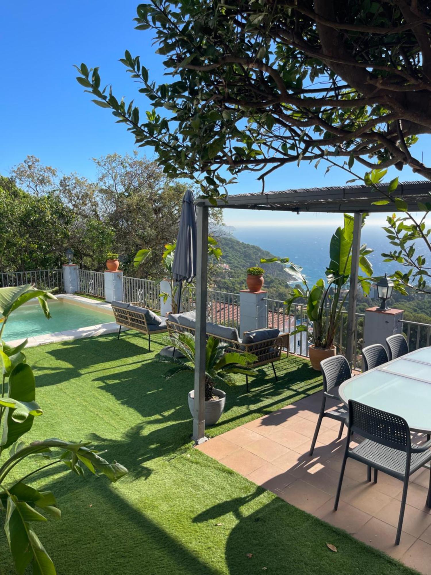 Seahomes Vacations, La Casa Blue Mediterranean Lifestyle Blanes Luaran gambar