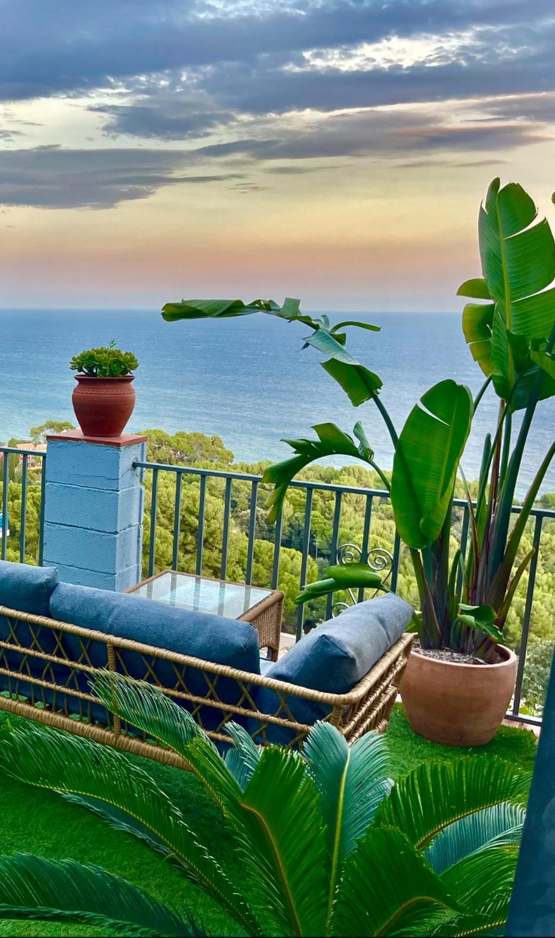 Seahomes Vacations, La Casa Blue Mediterranean Lifestyle Blanes Luaran gambar