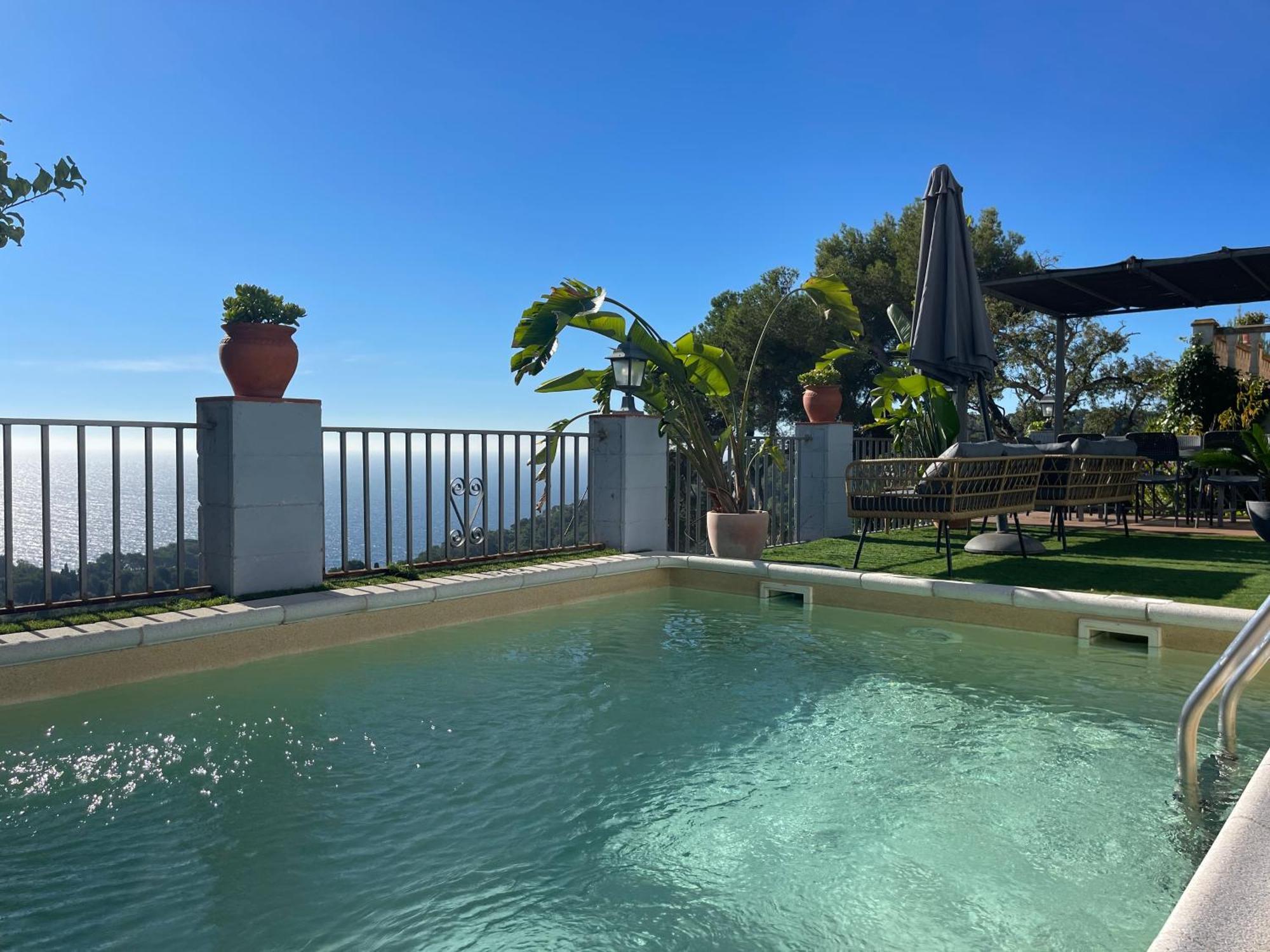Seahomes Vacations, La Casa Blue Mediterranean Lifestyle Blanes Luaran gambar