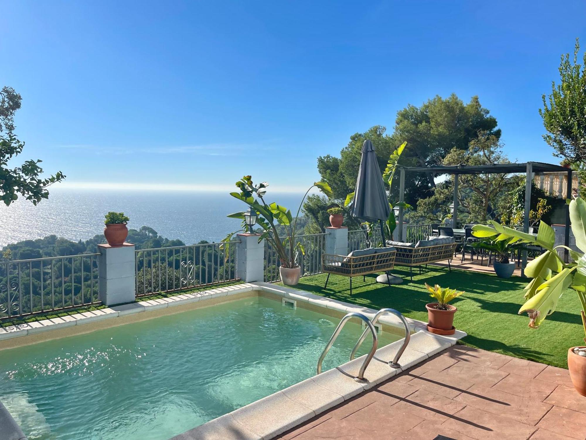 Seahomes Vacations, La Casa Blue Mediterranean Lifestyle Blanes Luaran gambar